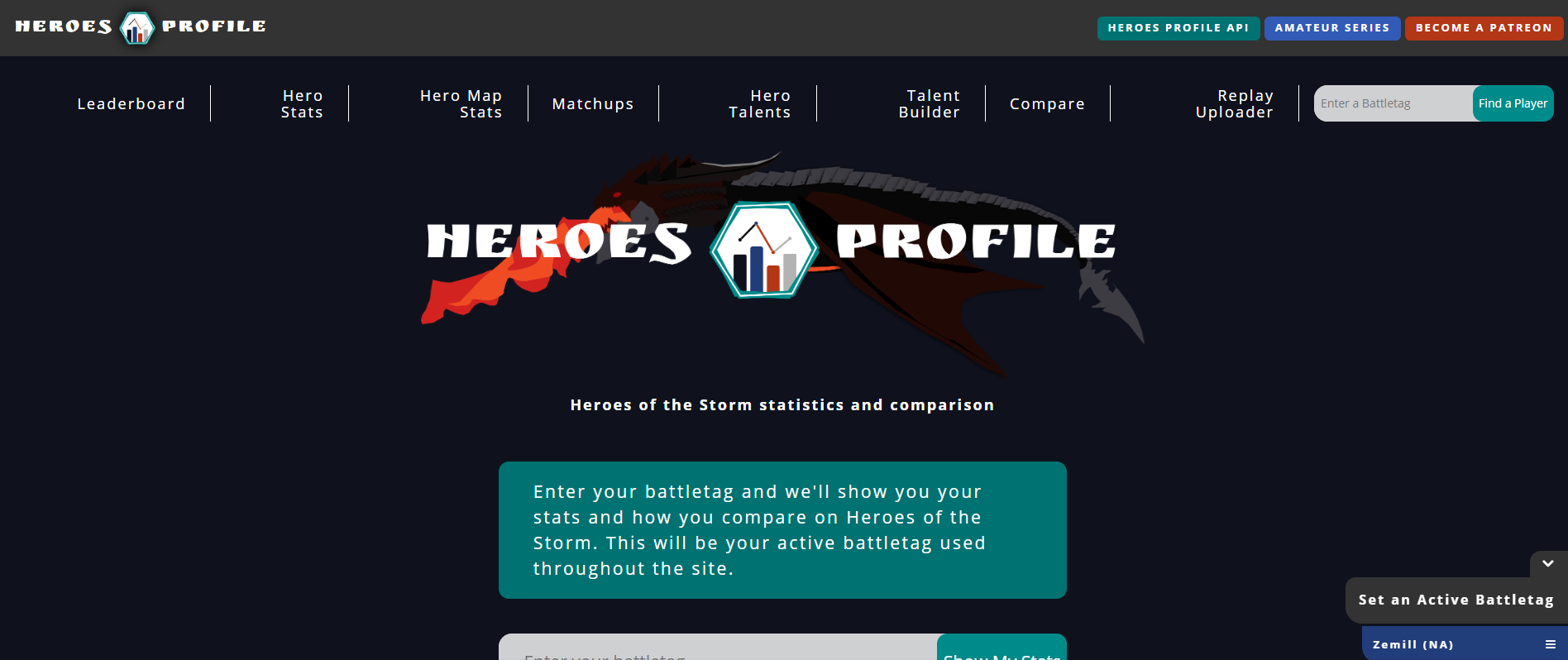 HeroesProfile.com